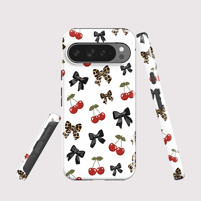 Fcicicase Bow Knots Cherry Tel - Google Pixel 9 Pro recensie en prijs