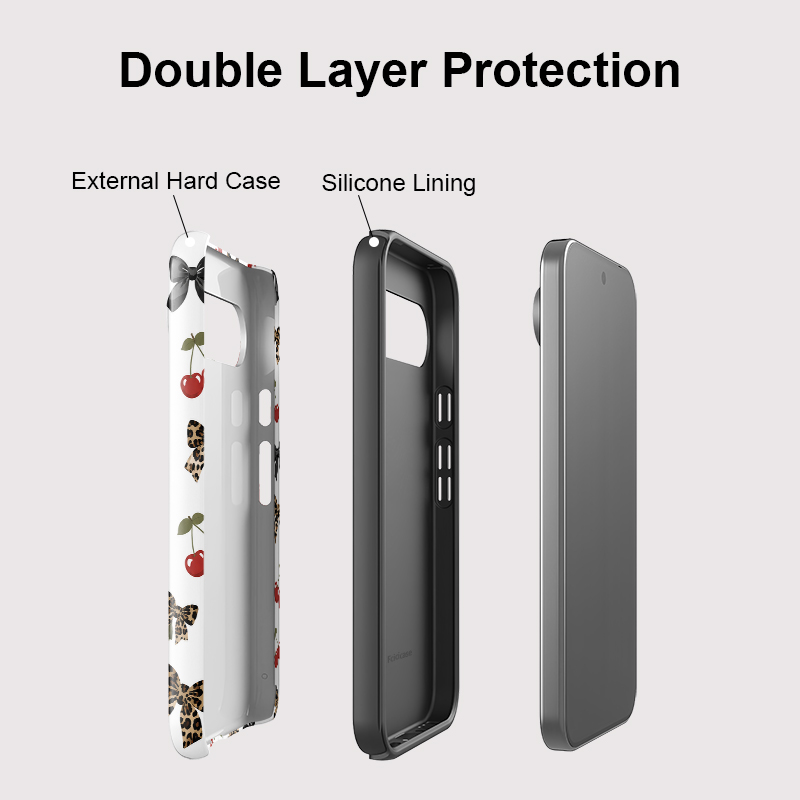 Fcicicase Bow Knots Cherry Tel - Google Pixel 9 Pro recensie en prijs