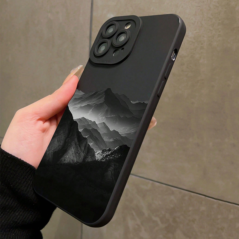 Black Mountain INS Ontwerp Sil - Xiaomi Redmi Note 14 recensie en prijs