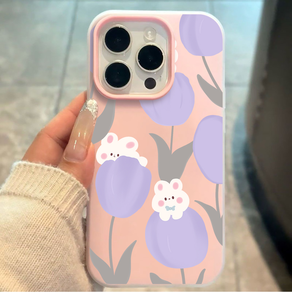 Zachte Lavendel Tulpen Telefoo - Xiaomi Redmi Note 13 recensie en prijs