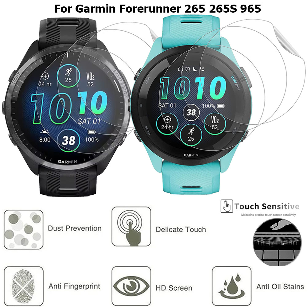 3 Stuks Zachte Hd Hydrogel Bes - Smartwatch Screen Film recensie en prijs