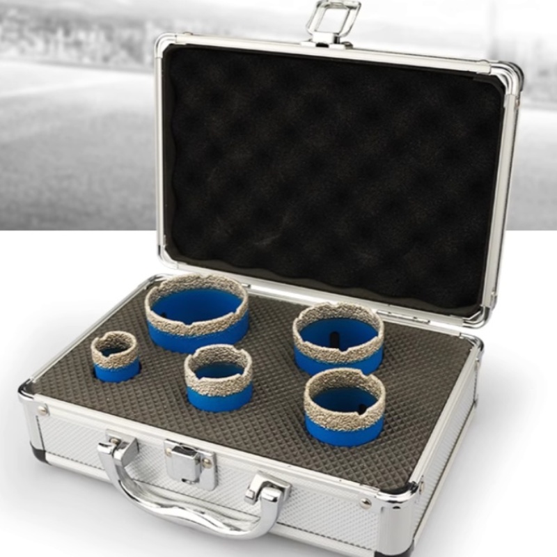 M14 droge diamantboorset voor  - Screen Protector Cutter recensie en prijs
