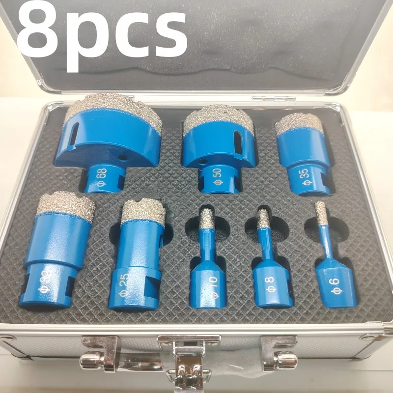 M14 droge diamantboorset voor  - Screen Protector Cutter recensie en prijs