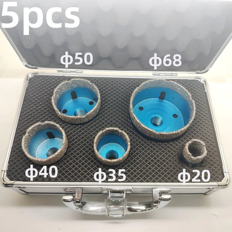 M14 droge diamantboorset voor  - Screen Protector Cutter recensie en prijs