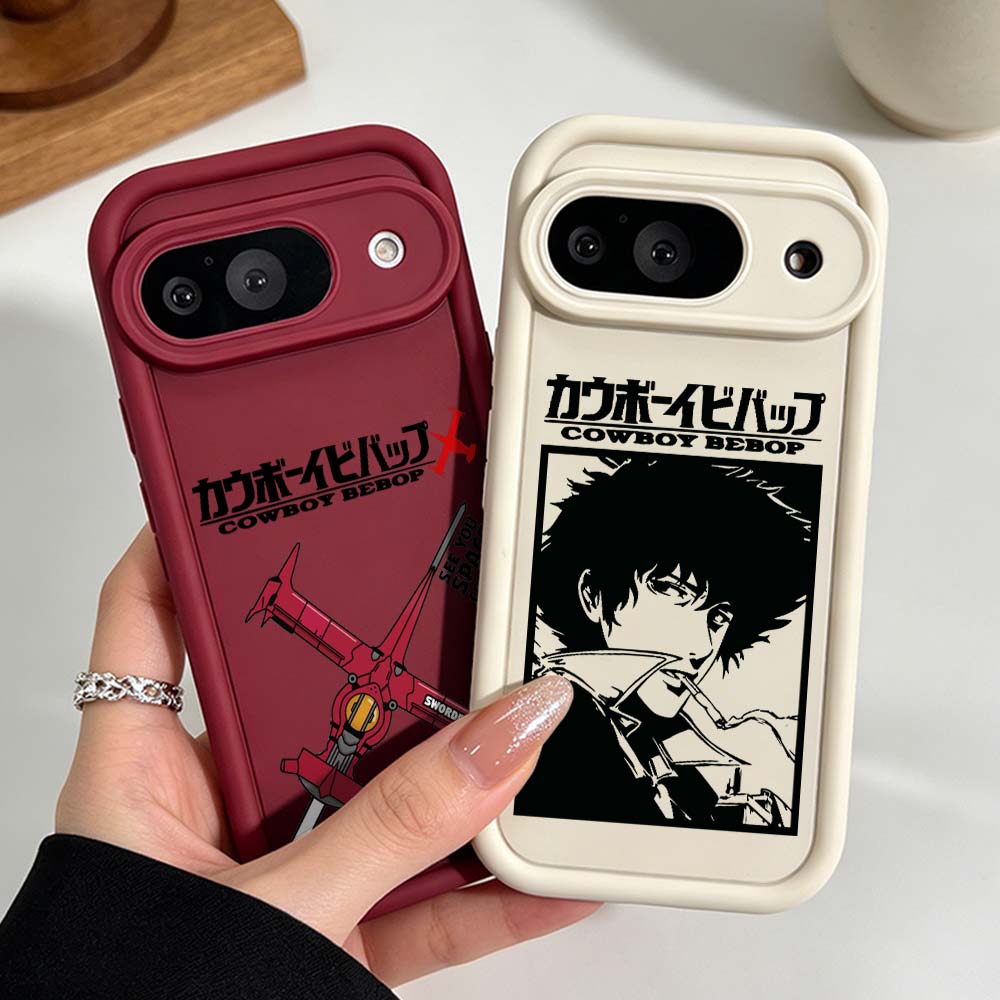 Cowboy Bebop Anime Telefoon Ca - Google Pixel 8A recensie en prijs