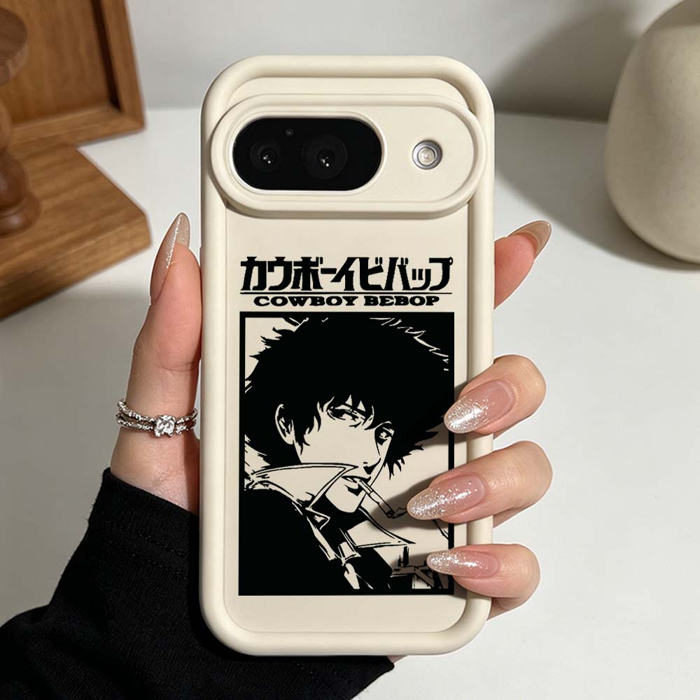 Cowboy Bebop Anime Telefoon Ca - Google Pixel 8A recensie en prijs