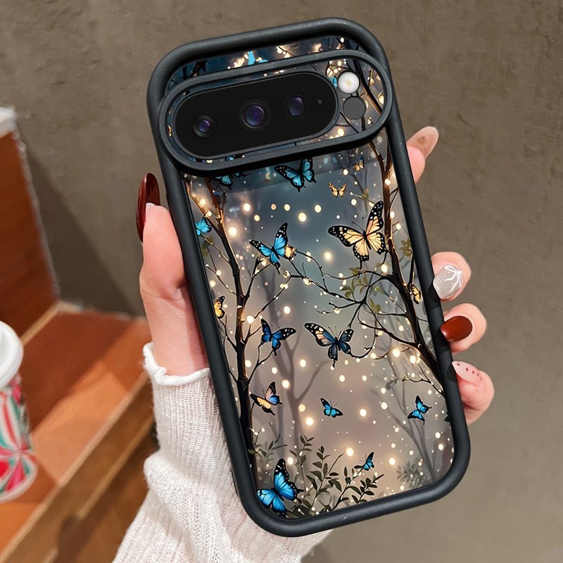 Zachte TPU telefoonhoes voor G - Google Pixel 8A recensie en prijs