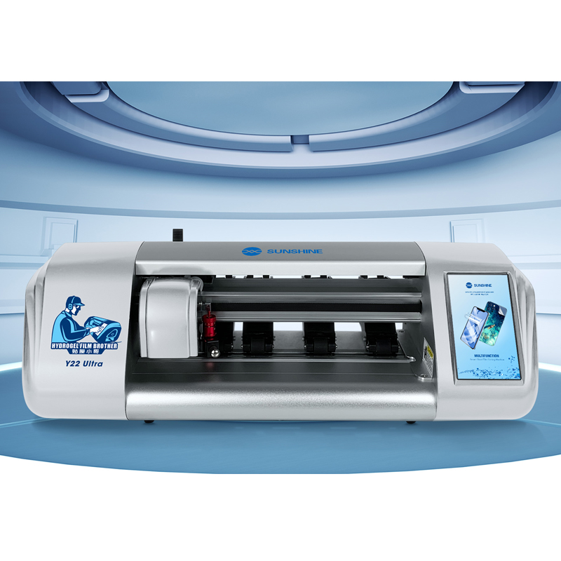 SUNSHINE Y22 Ultra Y22 Plus On - Screen Protector Cutter recensie en prijs
