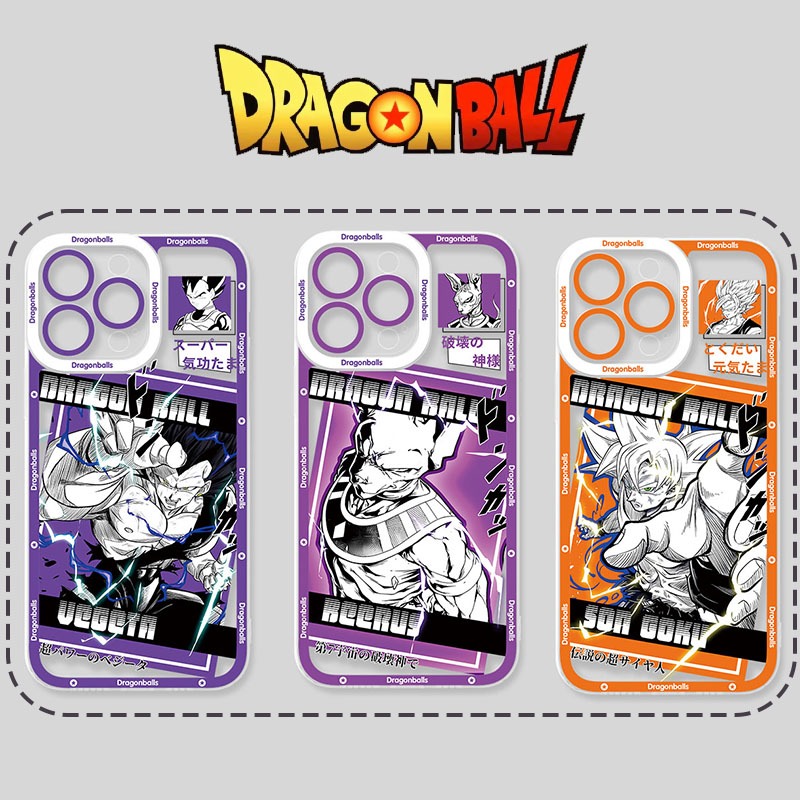 D-Dragon Ball Goku siliconen h - Xiaomi Poco X6 recensie en prijs