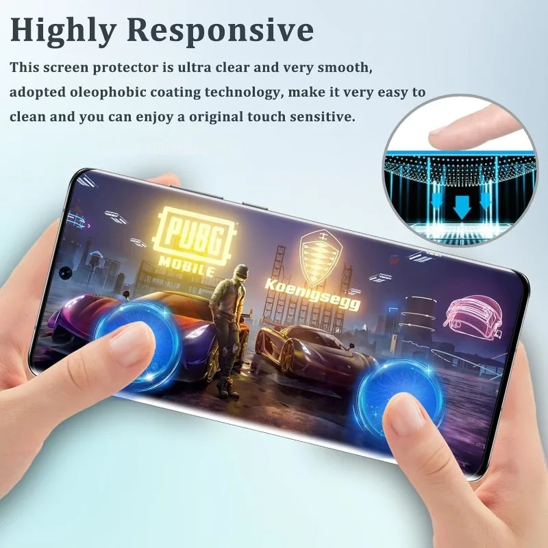 Voor Huawei P60 Pro Glas Huawe - Curved Edge Screen recensie en prijs