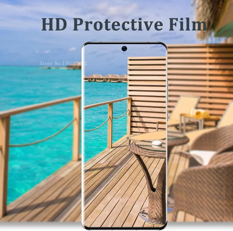 Voor Huawei P60 Pro Glas Huawe - Curved Edge Screen recensie en prijs