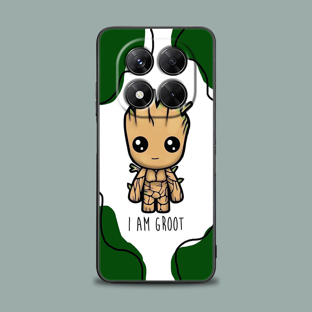 Baby Groot Marvel Telefoonhoes - Xiaomi Redmi Note 13 recensie en prijs