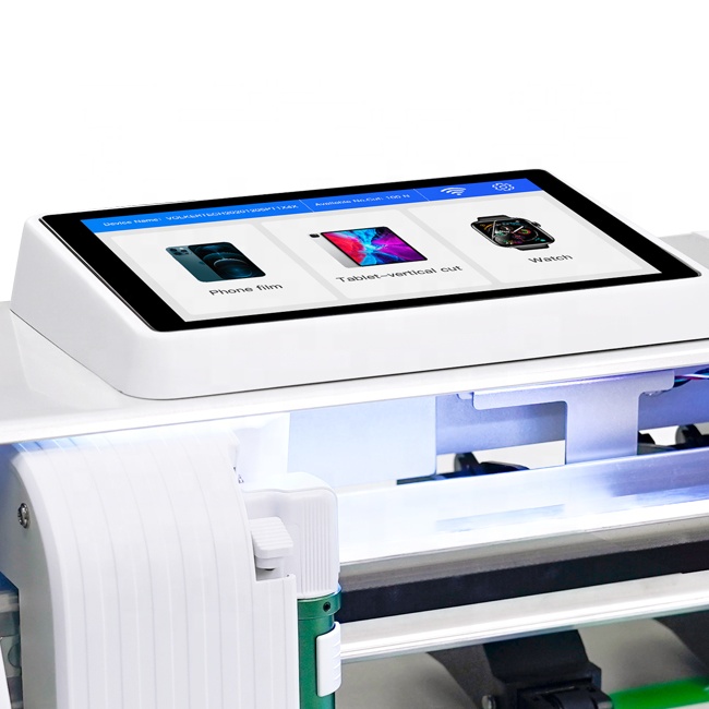 U8-390 Hydrogel Cutter Film Cu - Screen Protector Cutter recensie en prijs