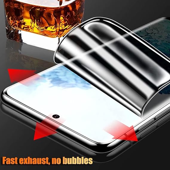 3 Stuks Privacy Hydrogel Film  - Oppo Reno 12 recensie en prijs